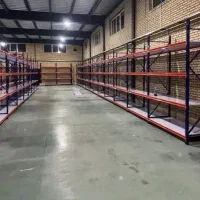 قفسه مناسب برای انبار رنگ الکترواستاتیک