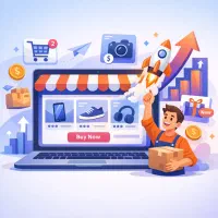 طراحی لوگو و تولید محتوا بله ایتا روبیکا