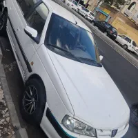 پژو پارس مدل 92