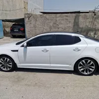 کیا اپتیما 2400cc، مدل ۲۰۱۵