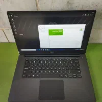 DELL XPS i7 8Core RAM16 SSD256 GTX960 نازک و زیبا