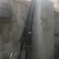 ۲ عدد چراغ پارکی