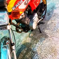 موتور 125کویر