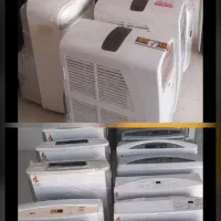 تعمیرات کولر گازی پرتابل و بخاری ژاپنی