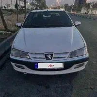 پژو پارس (پرشیا) ۸۷