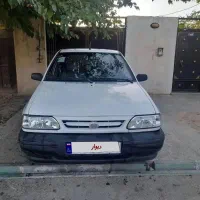 پراید۱۳۱مدل۹۵بدون رنگ دوگانهCNG