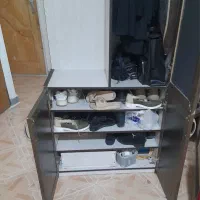 جاکفشی چوب ام دی اف درجه یک
