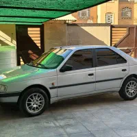 پژو ۴۰۵ مدل ۹۸ بنزینی خونگی کم کار