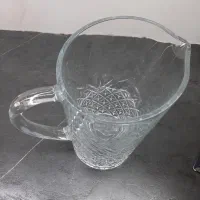 پارچ شیشه ای ترک اصل
