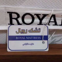 تخت یک نفره و تشک یک نفره طبی فنری