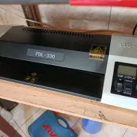 دستگاه پرس کارت مدل AX PDL330
