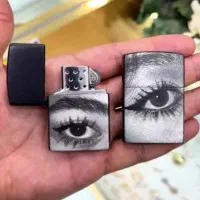 گردنبند حک چشم و دستبند