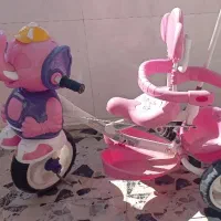 سه چرخه کودک