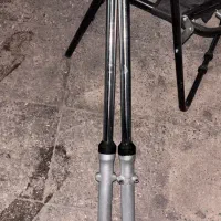 کمک جلو هندا لاستیک عقب هندا