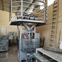 خط کامل بسته بندی حبوبات و پولیش حبوبات