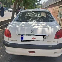 206 مدل 93