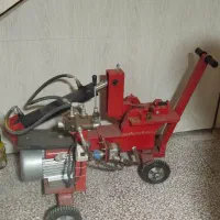 دستگاه برش و خم میلگرد تا سایز 32