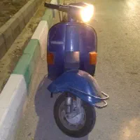 موتور وسپا ۲۰۰ ایتالیایی