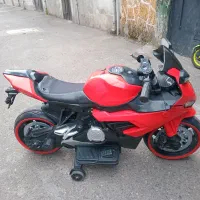 موتور شارژی بچگانه