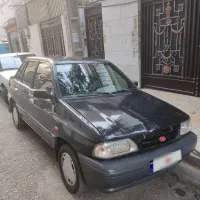 پراید ۱۳۱ sl مدل ۱۳۹۱ بدون آفتاب سوختگی