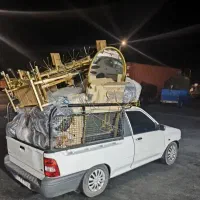 باربری  باربری جابه جایی بار