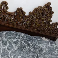 سرویس خواب چوبی