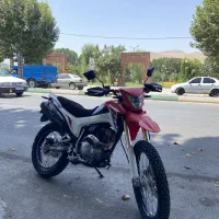 موتور تریل 200cc