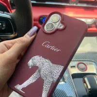 قاب Cartier Leopard|لوازم جانبی موبایل و تبلت|گرگان, |دیوار