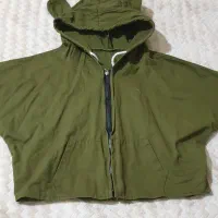 کت کتان دخترانه