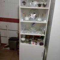قفسه یا کتابخانه