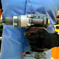 دریل شارژی صنعتی پارکساید ساخت آلماِن