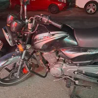 موتور سیکلت kld  کی ال دی مدل ۱۴۰۱