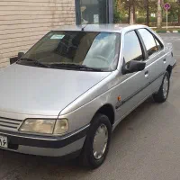 پژو ۴۰۵دوگانه سوز شرکتی مدل ۹۳