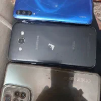 گوشی سوخته3عدد