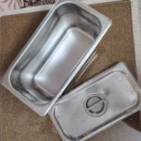 قابلمه استیل بنماری