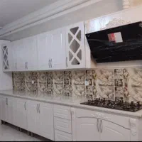 *کابینت آماده زنگ بتنی کد۱۵۰۷