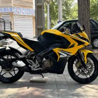 Rs 200|موتورسیکلت|ملایر, |دیوار