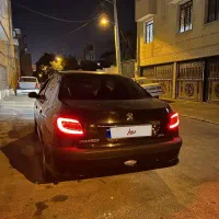 206sd مشکی v8 مدل 93 Tu5