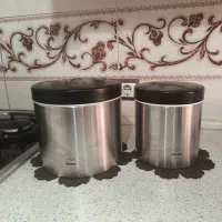 جا حبوباتی استیل