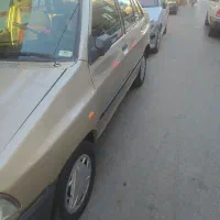 پراید صندوقدار مدل 85فنی سالم