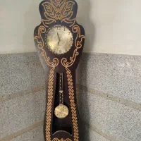 ساعت ایستاده