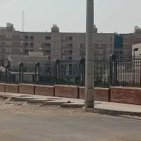 معاوضه مسکن ملی لار با زمین