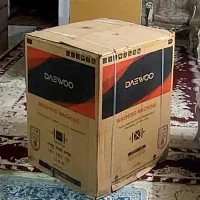 کارتن لباسشویی دوو ۹ کیلویی