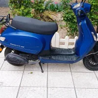 پاکشتی 125سی سی