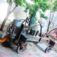 دستگاه خم وبرش میلگرد