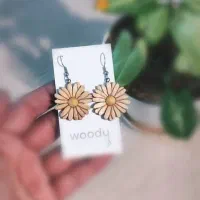 اکسسوری و جاسوئیچی چوبی