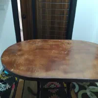 میز ناهارخوری چهار نفره