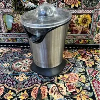 آبمیوه گیری کاسونیک کاملا سالم و نو زیر قیمت