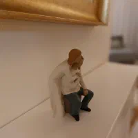 مجسمه زوج عاشق برند willow tree