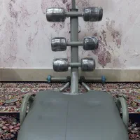 دستگاه دراز و نشست بدنسازی